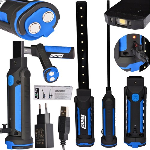 Kfz cob led werkstatt lampe - kfz,