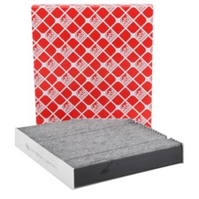 febi Innenraumfilter Aktivkohlefilter für MERCEDES W205 C257 W213 2058350147