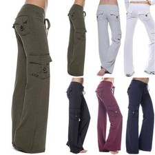 Damen schlaghosen flare - damen,