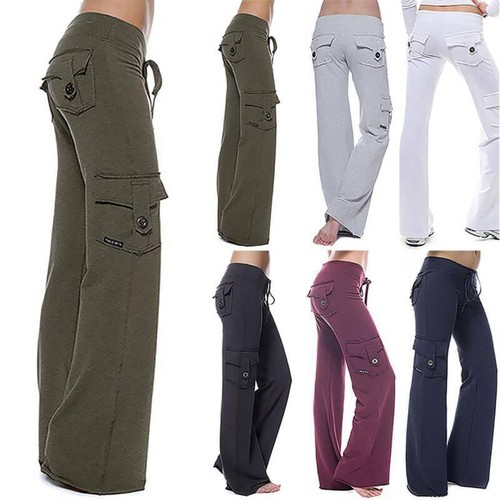 Damen schlaghosen flare - damen,