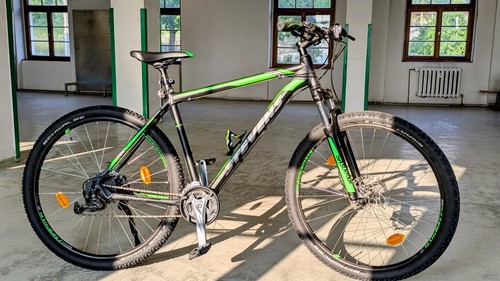 Stevens fahrrad tonga - fahrrad,