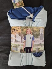 CRANE Mädchen Reit-weste Gr