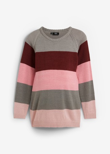 Oversize umstandspullover - oversize, gr
