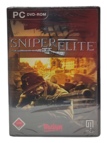 Sniper elite pc - elite,