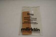 MÄRKLIN H0 5022 MITTELLEITER-ISOLIERUNG  10 ST M-GLEIS TOP! OVP!   OW188/44