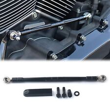 Schaltgestänge Alu Schwarz für Harley Schaltstange Touring Road King Softail
