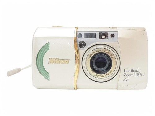 Nikon lite touch - lite, af