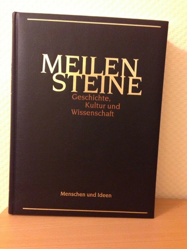 Bände meilensteine inkl - 11,