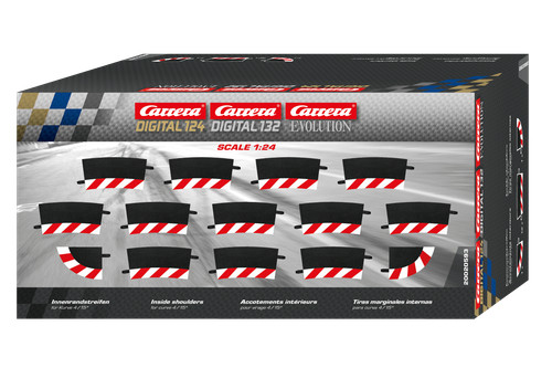 Carrera außenrandstreifen - carrera,