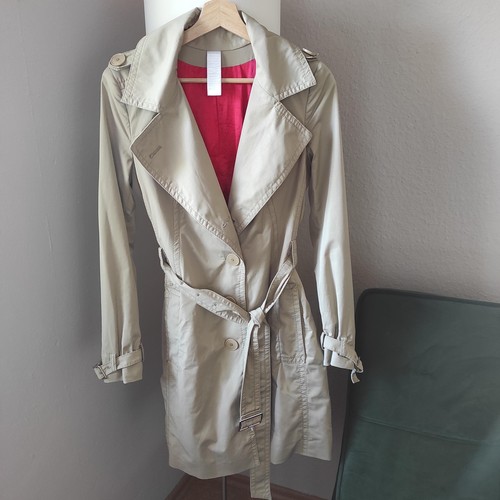 Drykorn damen trenchcoat - damen,