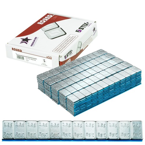 Klebegewichte 30g - , (12x2,5g)