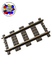 LEGO® Railway 9V Straight