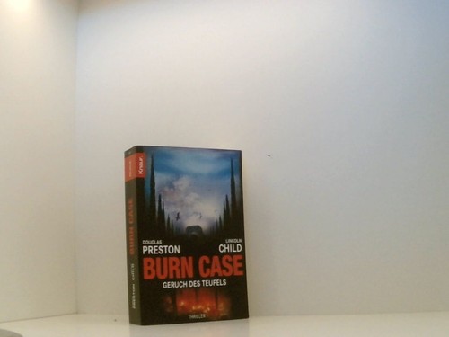 Burn case geruch des - burn, teufels
