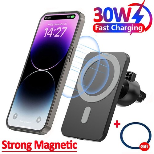 Auto magsafe wireless charger - auto,