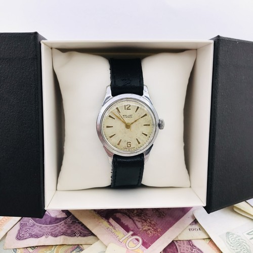 Poljot uhr mechanisch selten - uhr,