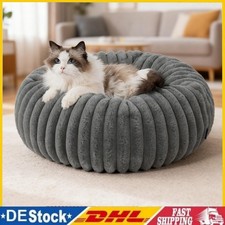 50cm plüsch hundebett - 50cm,