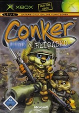 Microsoft Xbox - Conker: Live