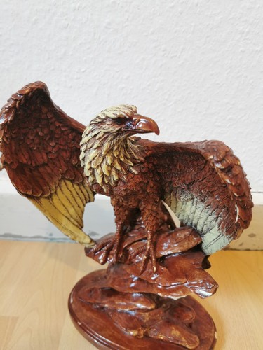 Große adler figur - adler,