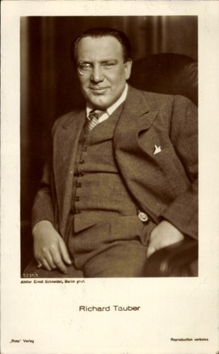 Schauspieler richard - ak,