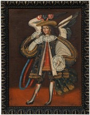 Cuzco schule frühes - frühes, 20
