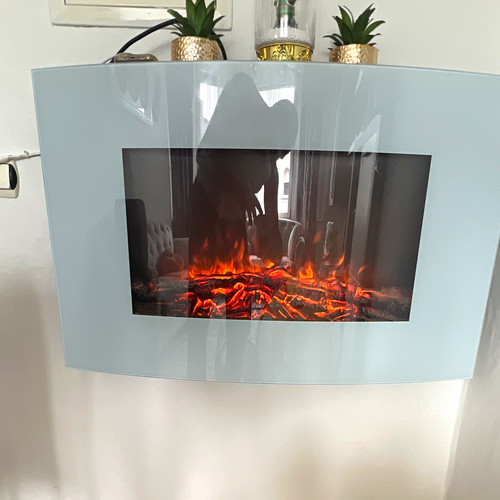Elektro wandkamin - elektro,