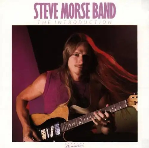 Steve morse the introduction - morse,