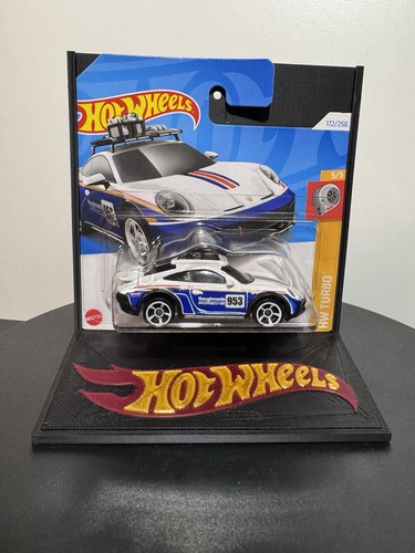 Hot wheels 2024 172 - 1:64, ©2024