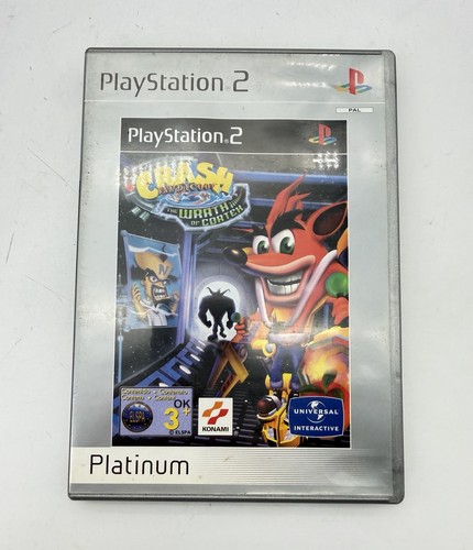 Crash bandicoot the wrath - bandicoot:, of