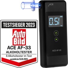 ACE AF-33 Autobild Testsieger