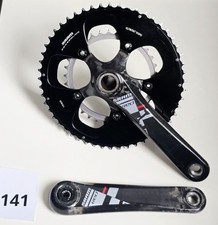 Sram Red Kurbelgarnitur 2×10-Speed 172,5 mm.