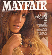 Mayfair magazine volume 8