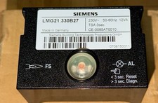 Siemens Feuerungsautomat - LMG
