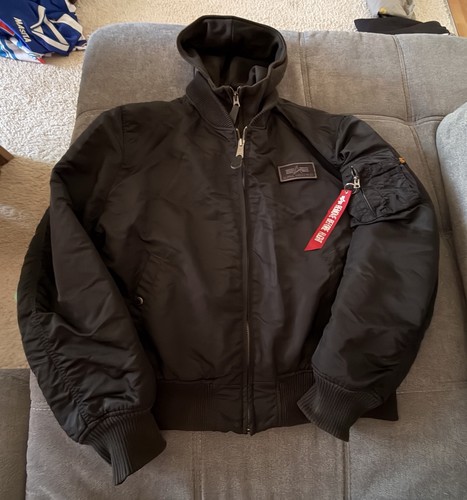 Alpha industries d tec - alpha, ma-1
