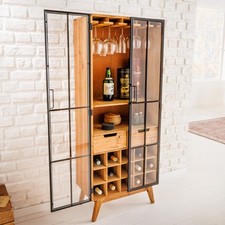 Massive Vitrine SEVEN SEAS