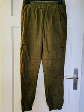 H&M Divided Cargo Hose Damen