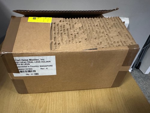 Carl zeiss meditec hfa3 - meditec,