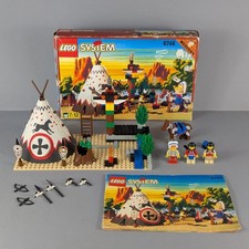 LEGO 6746  Western  Häuptling