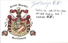 Studentika Ak Greifswald