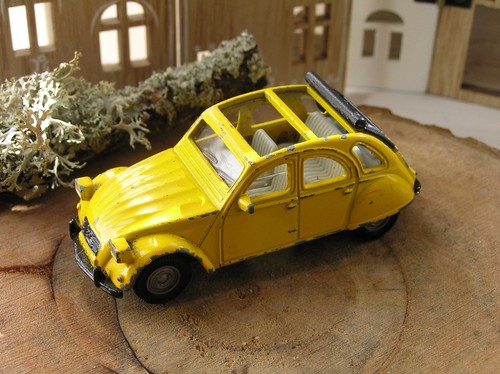 Altes modellauto siku 1032 - siku, no.