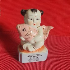 ASIA Porzellan Figur Dekor