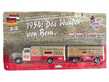 Würth Müller Modellfahrzeug WM-Truck Edition 2006 LKW 1954 Wunder von Bern