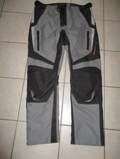 Motorradhose mit Protektoren