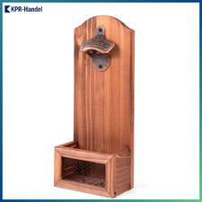 Vintage Holz Flaschenöffner