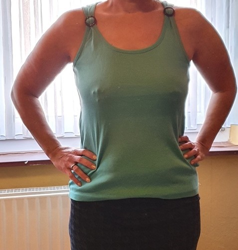 Sexy damen top von - von, designer
