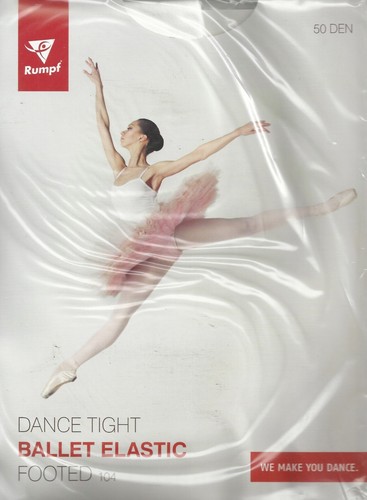 Rumpf ballettstrumpfhose - rumpf,