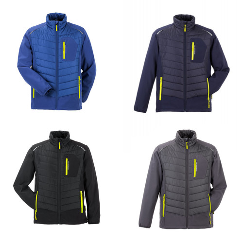 Planam stretchline winterjacke - stretchline,