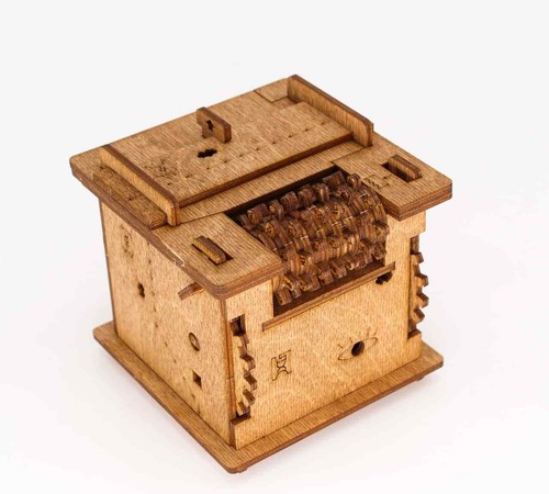Schrödingers katze cluebox - -,