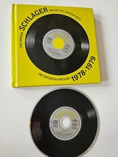 Das grosse Schlager Archiv des Jahrhunderts 1978-1979   CD + Buch