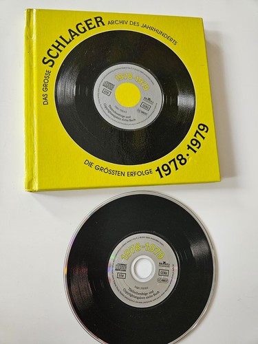 Das grosse schlager archiv des - grosse,