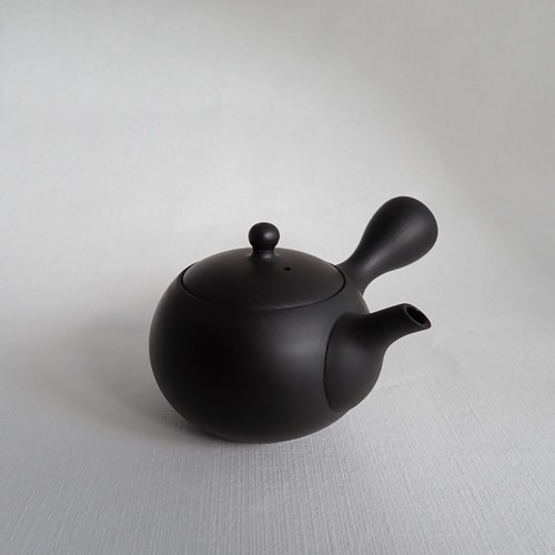 Tokoname yaki kyusu teekanne - tokoname-yaki,